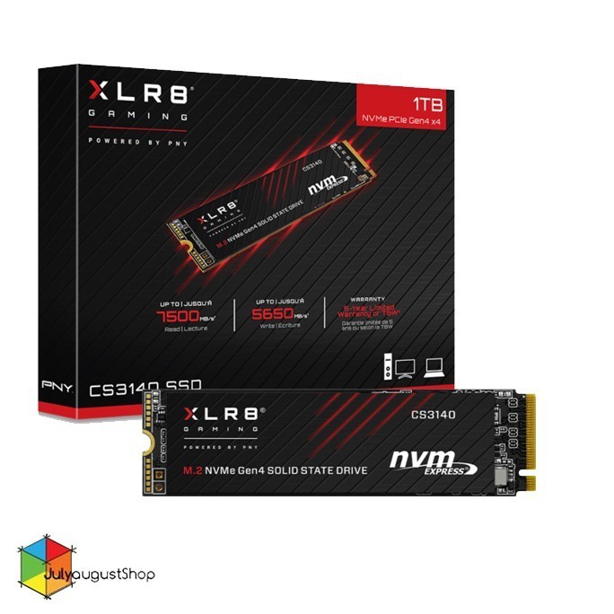 PNY XLR8 CS3140 SSD