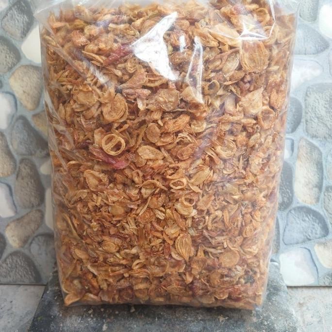 

Bawang Goreng Sumenep 1 Kg Murah