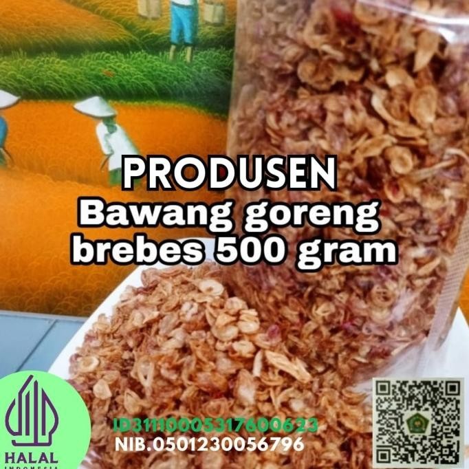 

bawang goreng brebes