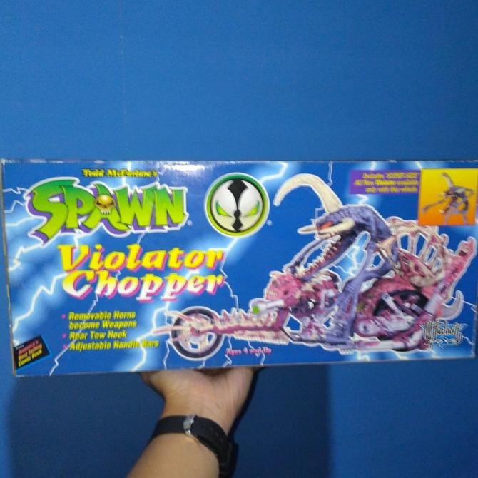 Spawn Violator Choper Original