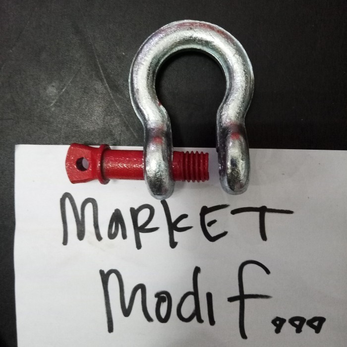 SHACKLE TOWING / ANTING ANTING TANDUK MINI BEMPER DEPAN HARGA SATUAN