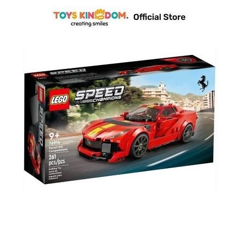 Lego Technic Ferrari 812 Competizione 76914