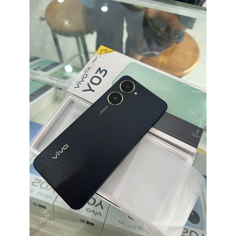 VIVO Y03 RAM 4/64