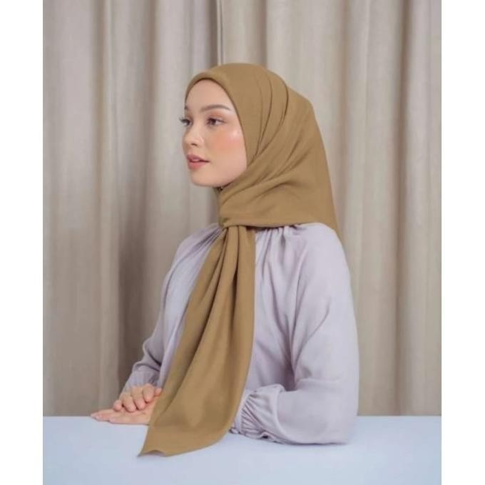 Heaven Lights HL Voal Jilbab Segiempat Wanita