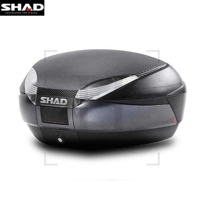 BARANG TERLARIS  BOX MOTOR BOX BELAKANG SHAD 48 / SH48 ORIGINAL