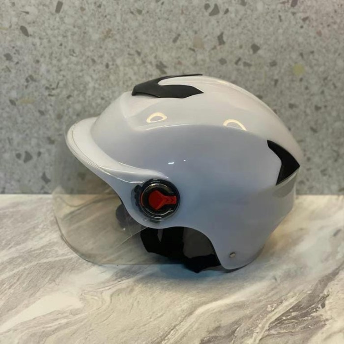 Terbaru Helm Motor Listrik/Helm Sepeda Listrik Promo Terlaris