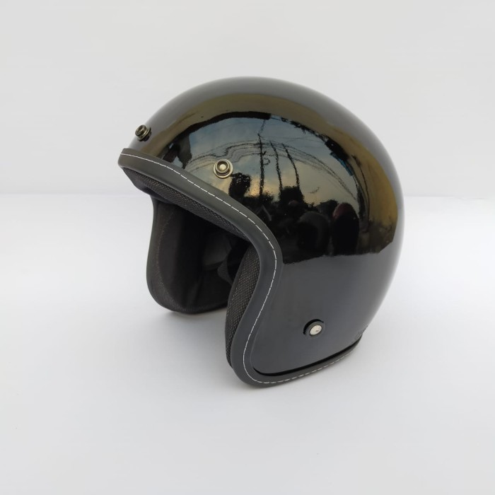 HELM BOGO RETRO DEWASA SNI KLASIK