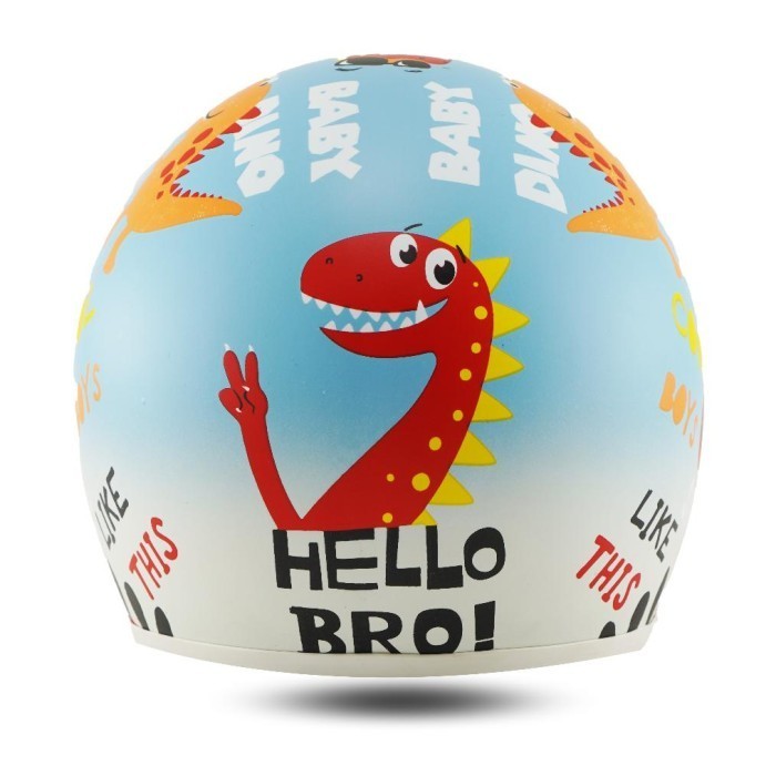 BIP PLAST HELM BOGO ANAK KTER MOTIF LUCU SNI