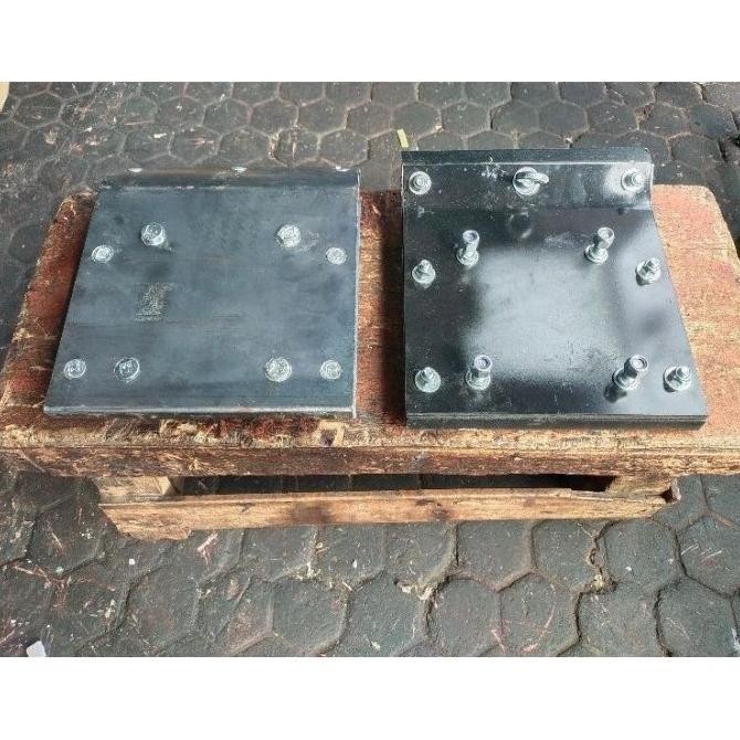 

Sepatu Stamper / Kaki Stamper Kuda Tamping Rammer RM80/RM90