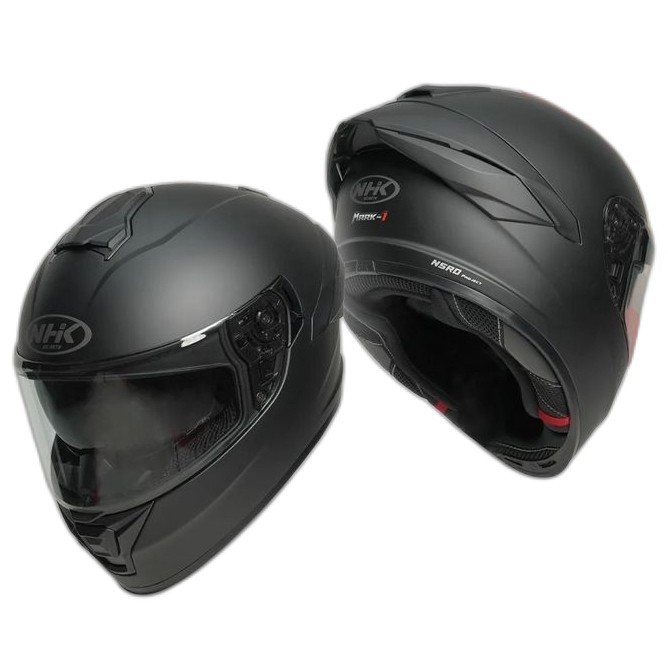 NHK MARK 1 DOUBLE VISOR