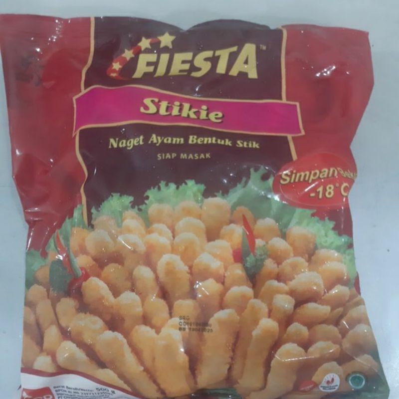 

Fiesta Nugget Stick 500gr