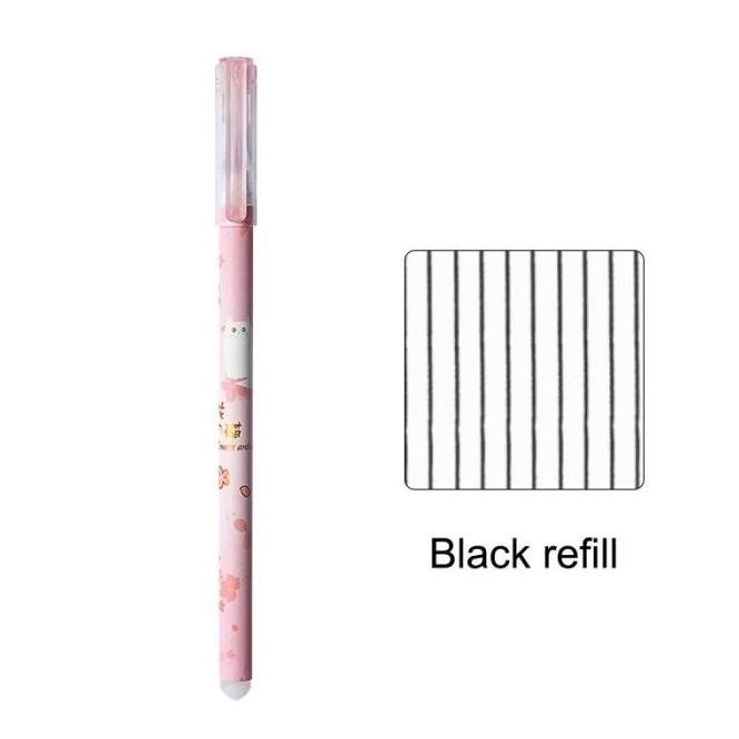 

[(Gosend Bisa) | #Bisa Faktur#-| |#Termasuk Pajak} Murah Nicedays0.5Mm Dihapus Pena Netral Siswa Peralatan Kantor Alat