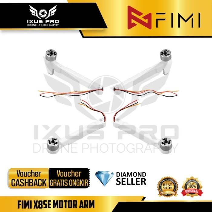 FIMI X8 SE / FIMI X8SE MOTOR ARM ORIGINAL