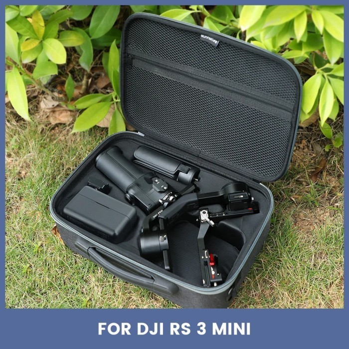 TAS BAHU UNTUK DJI RONIN RS 3 MINI GIMBAL PENSTABIL TAS TANGAN TAS