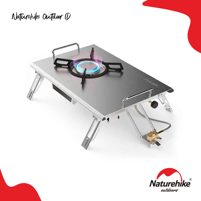 Ready Kompor Camping Portable Naturehike NH20RJ001