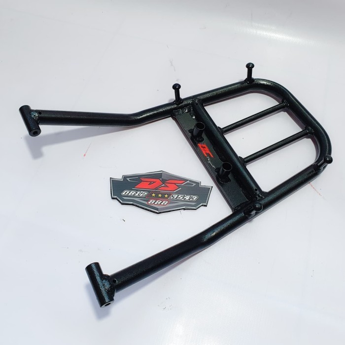 RACK KLX 250 RAK BELAKANG KLX 250 DTRACKER 250 MURAH