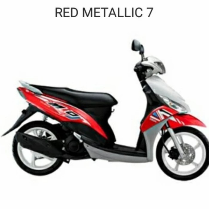 COVER BODY KASAR FULL SET YAMAHA MIO J 115 ORIGINAL YGP MURAH