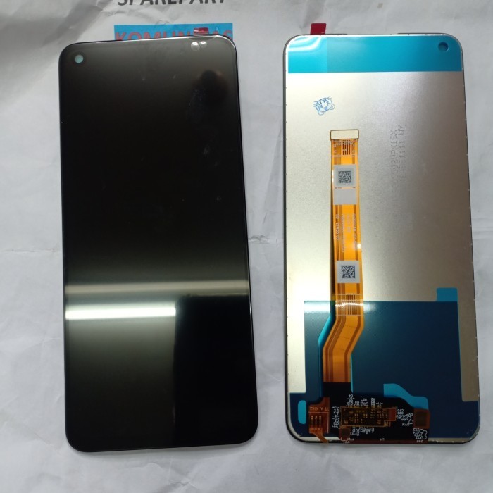 LCD TOUHSCREEN REALME 8I- OPPO A96 OEM