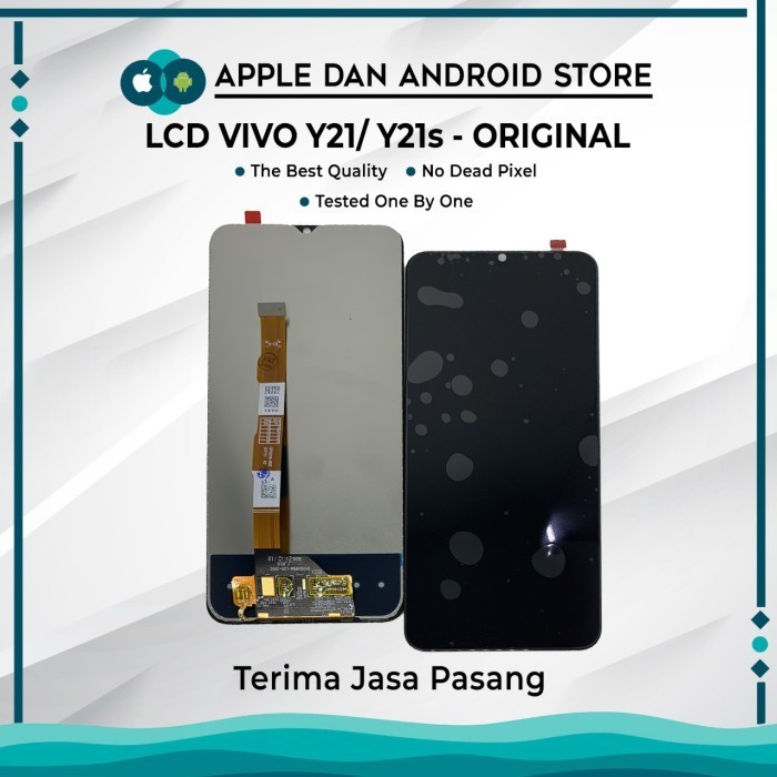 LCD VIVO Y21 / Y21S ORIGINAL