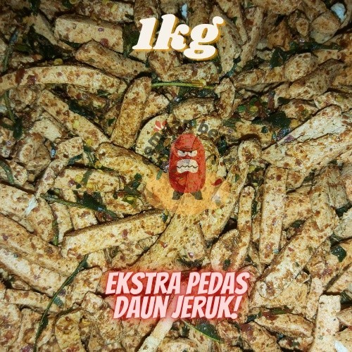 

BASRENG EKSTRA PEDAS DAUN JERUK 1 KG | BASRENG VIRAL | BASRENG MALANG MURAH | BASRENG PEDAS DAUN JERUK