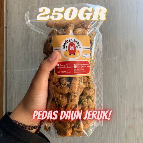 

BASRENG PEDAS DAUN JERUK 250GR | BASRENG VIRAL | BASRENG MURAH | BASRENG CIKRUH