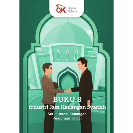 

(PID515) Industri Jasa Keuangan Syariah: Buku 8