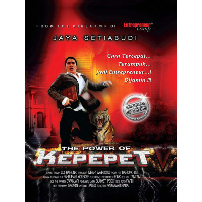 

(PID527) Menu The Power of Kepepet