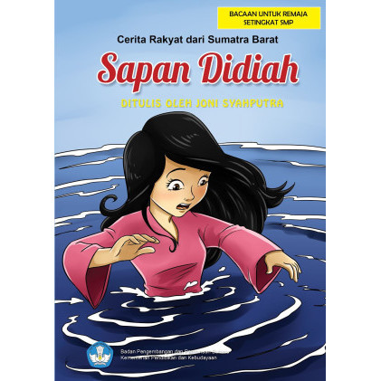 

(PID667) Sapan Didiah: Cerita Rakyat dari Sumatra Barat