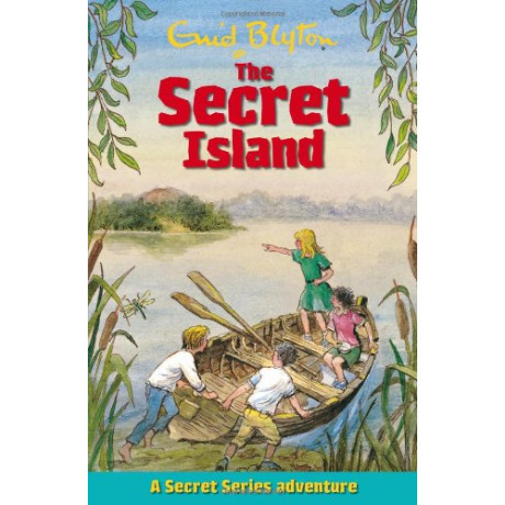 

(PID678) Empat Sekawan-Pulau Rahasia (Book Paper)