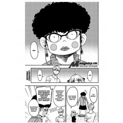 

(PID718) Spy x Family (Mission 02)