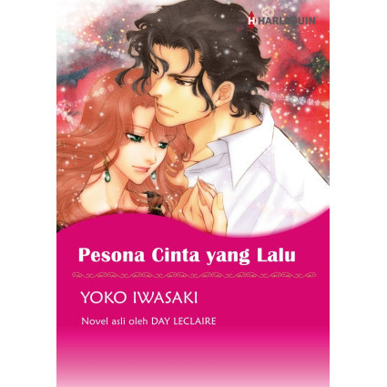 

(PID758) Harlequin Manga : Persona Cinta yang Lalu