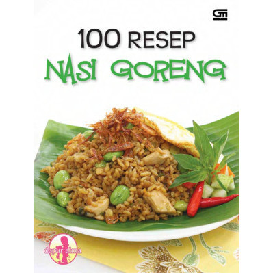 

(PID958) 100 Resep Nasi Goreng