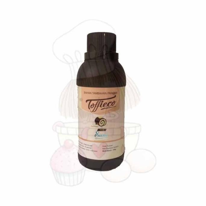

Toffieco Flavour / Perisa / Essence - Susu / Milk 1 Kg