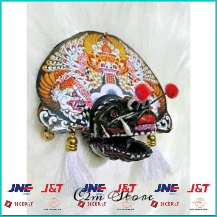 BISMILLAH BARONGAN DEVIL PUTIH TELON FULL SUNGUT TERBARU LAGI