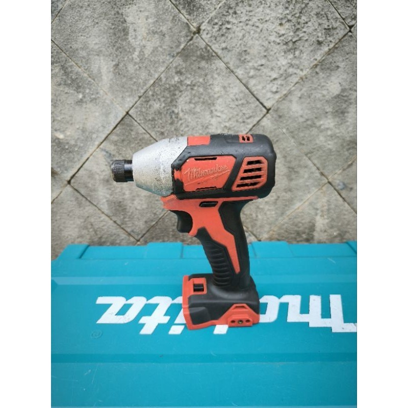 Impact Driver Milwaukee M18 BID Impact Baterai Milwaukee Cordless M 18