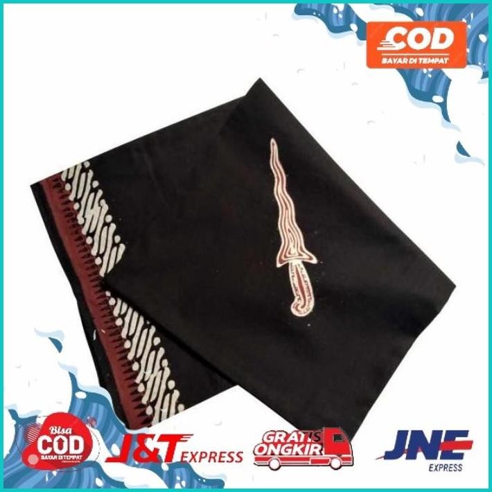 Promo Iket Kepala Jawa Jaranan Batik Kain Alusan