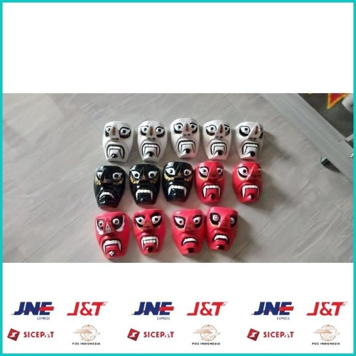 BISMILLAH TOPENG GANONG / BATOK GANONG BARU