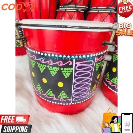 NEW KENDANG DANGDUT / KETIPUNG DANGDUT / TIPUNG / KETIPUNG / ALAT MUSIK TRADISIONAL