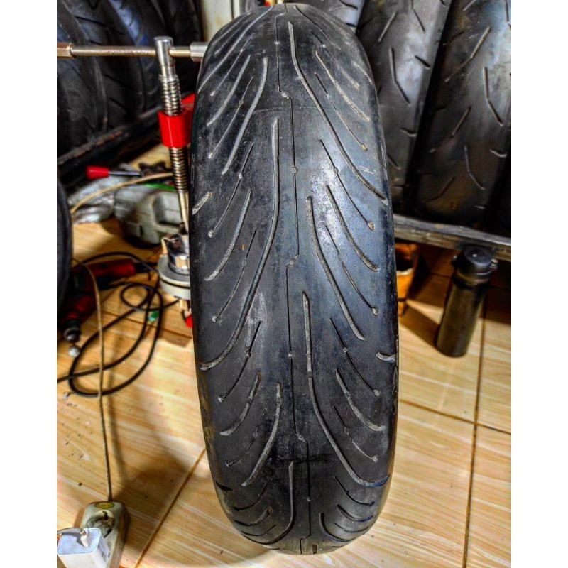 BAN MOGE MICHELIN PILOT ROAD 4 150 70 17 COPOTAN ORIGINAL IMPORT