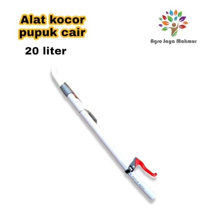 VIRAL Alat cor kocor Pertanian 20 liter/alat kocor kocoran cor pupuk cair jerigen/alat kocor murah l