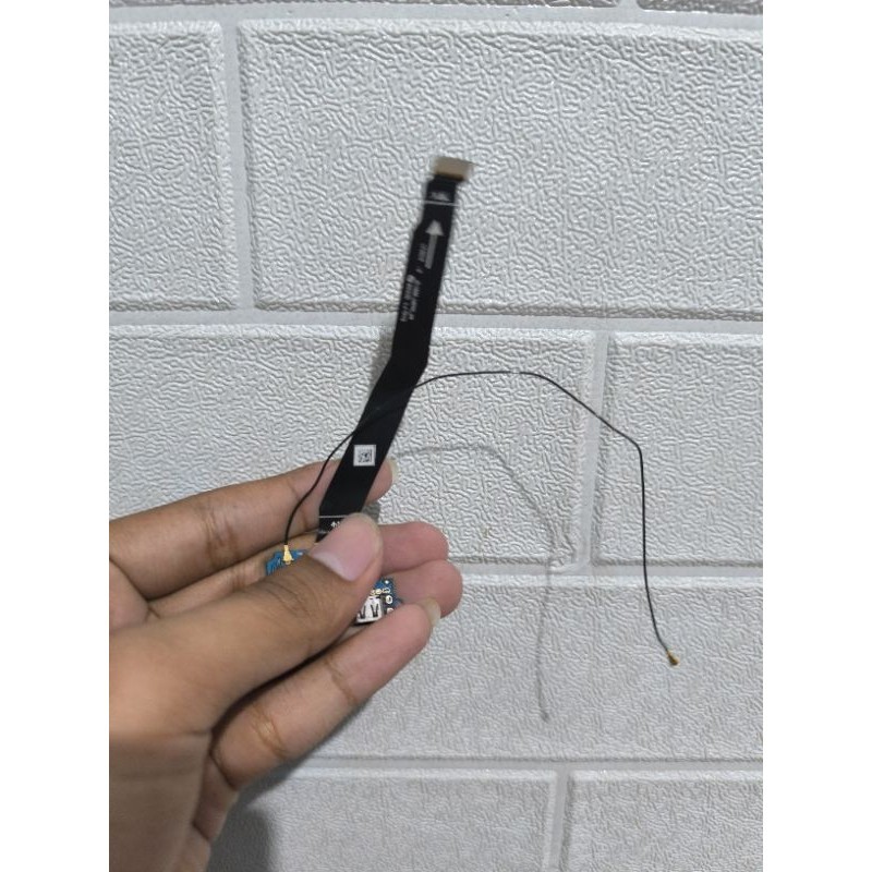 Original copotan fleksibel cas dan kabel sinyal oppo a1k