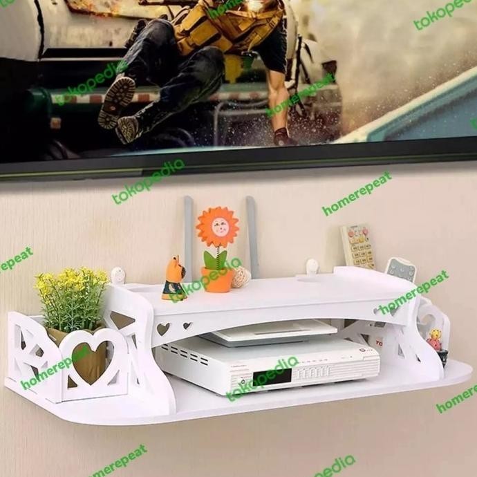 Sale Now Rak Dvd Dinding Minimalis Gantung Ambalan Dekorasi Dinding Kamar Berkualitas