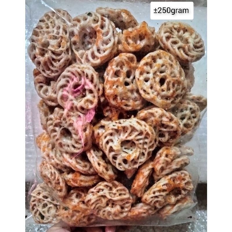 

Seblak Kering / Kerupuk Pedas / Seblak Rafael / Krupuk Seblak Pedas