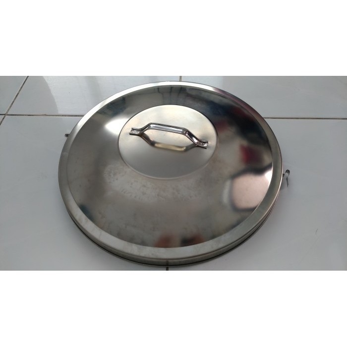 Tutup Tangki / Tandon / Toren Air Stainless Profil