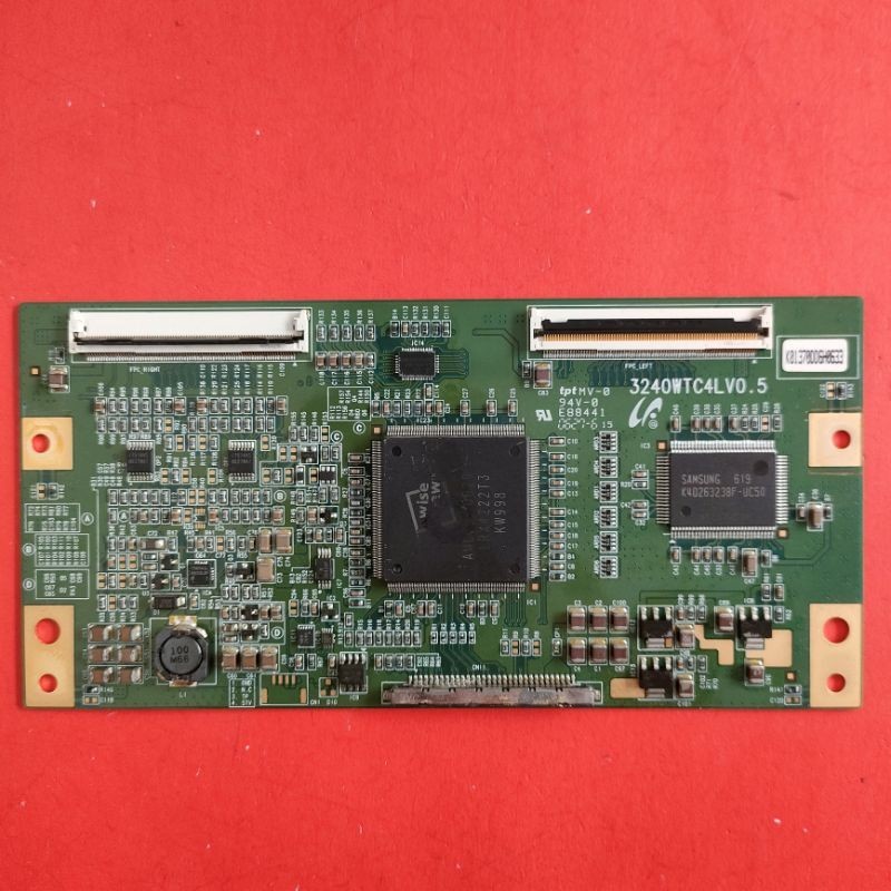 Tcon ori ticon tikon tv SAMSUNG LA40R71B LA40R71BX/XSE