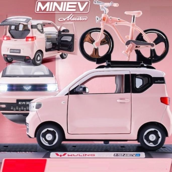 neet Diecast Wuling Mini EV