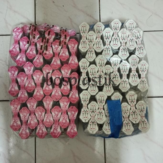 

Card Hang Tag Kalung Aksesoris/ Label Aksesoris 1 Bal (Isi 10.000 L)