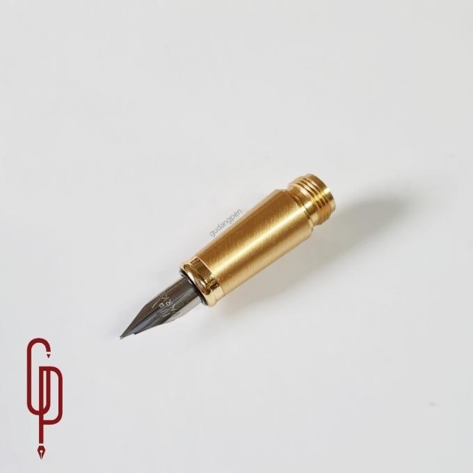 

Nib Parker Im Fountain Pen / Mata Pena Ukuran F