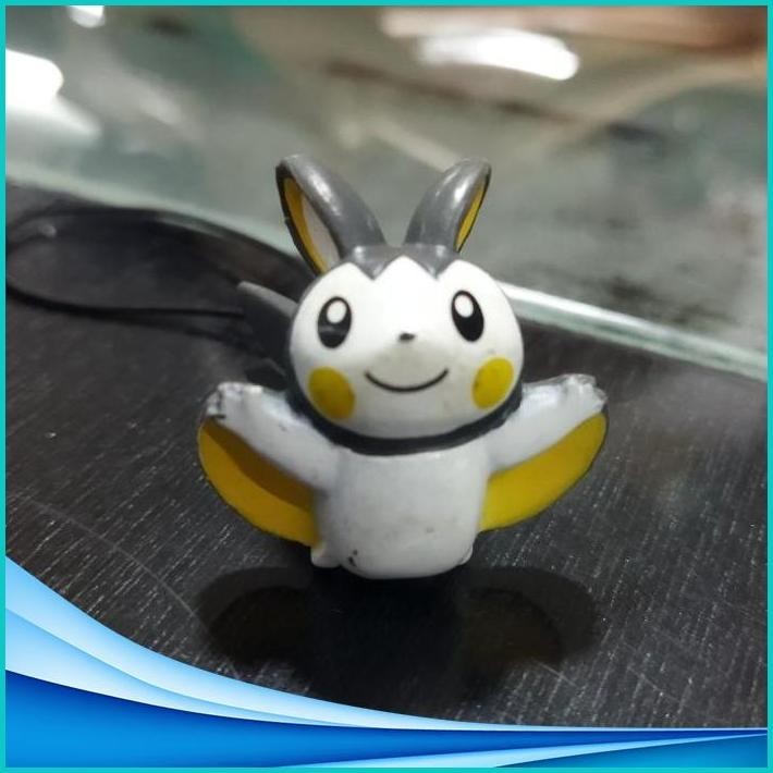 (COM) STRAP CHARM FIGURE POKEMON EMOLGA