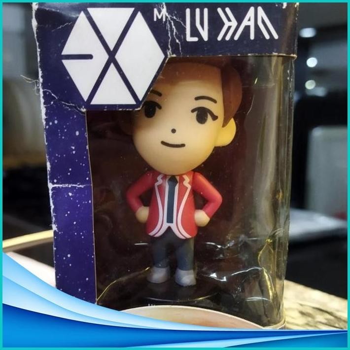 (COM) MINI FIGURE KPOP EXO LUHAN